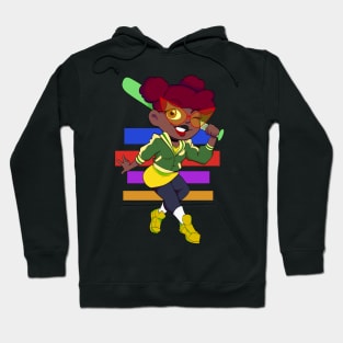 April O' Neil 2018 Hoodie